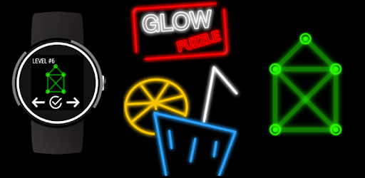 Glow Puzzle PC screenshot Glow Puzzle PC screenshot
