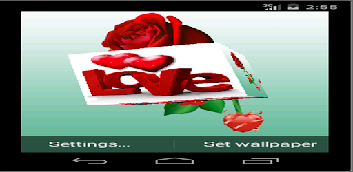 Love Wallpaper Live Gallery PC screenshot Love Wallpaper Live Gallery PC screenshot