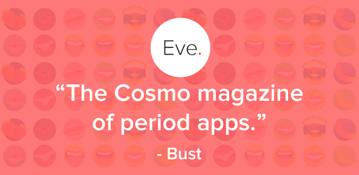 Eve Period Tracker - Love, Sex & Relationships App PC screenshot