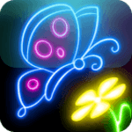 Glow Draw for PC Glow Draw for PC