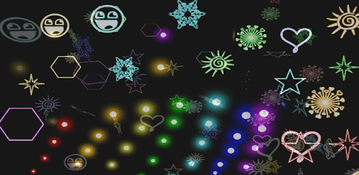 Glowing Art PC screenshot Glowing Art PC screenshot