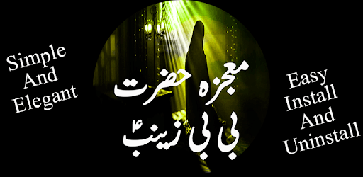 Mojza Bibi Zainab (A.S) PC screenshot