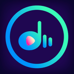 Glow Music - free music player for PC Glow Music - free music player for PC