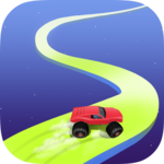 Crazy Road - Drift Racing Game icon