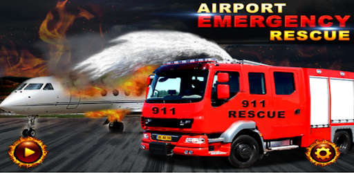 Airport Emergency Crash Rescue PC screenshot