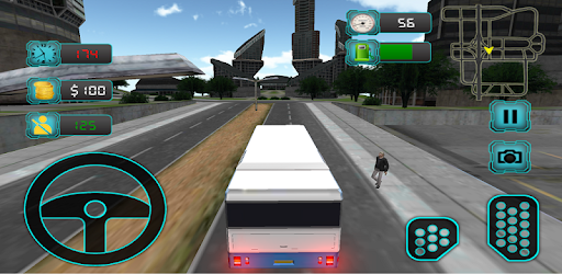 New York City Bus Simulator PC screenshot