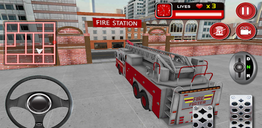 Fire Fighter PC screenshot