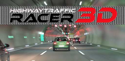 3D Highway Traffic Racer PC screenshot