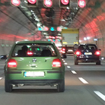 3D Highway Traffic Racer icon