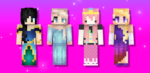 Princess Skins NEW PC screenshot Princess Skins NEW PC screenshot