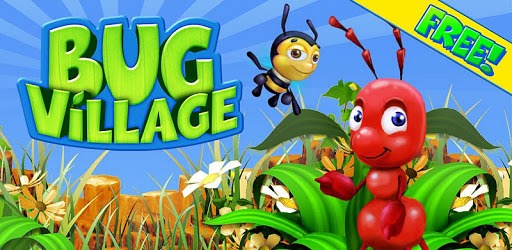 BUG VILLAGE PC screenshot