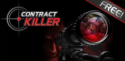 CONTRACT KILLER PC screenshot