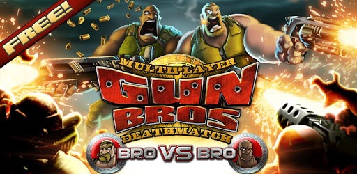 GUN BROS MULTIPLAYER PC screenshot