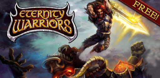 ETERNITY WARRIORS PC screenshot