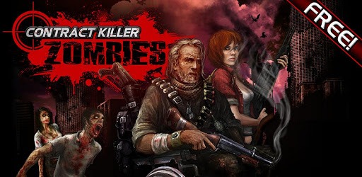 CONTRACT KILLER: ZOMBIES (NR) PC screenshot