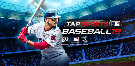 MLB Tap Sports Baseball 2019 PC screenshot