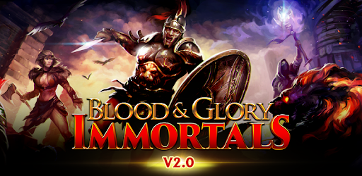 BLOOD & GLORY: IMMORTALS PC screenshot