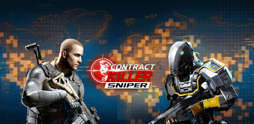 CONTRACT KILLER: SNIPER PC screenshot