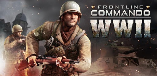 FRONTLINE COMMANDO: WW2 PC screenshot