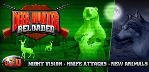 DEER HUNTER RELOADED PC screenshot