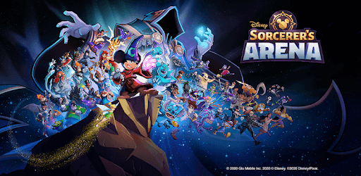 Disney Sorcerer's Arena PC screenshot