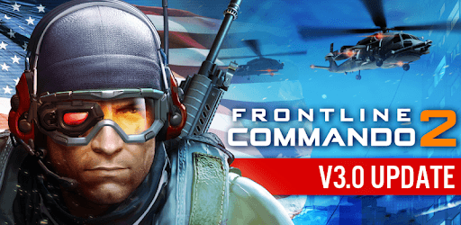 FRONTLINE COMMANDO 2 PC screenshot