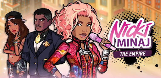 NICKI MINAJ: THE EMPIRE PC screenshot