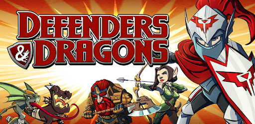 DEFENDERS & DRAGONS PC screenshot