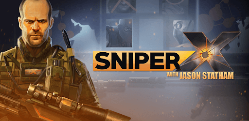 SNIPER X WITH JASON STATHAM PC screenshot
