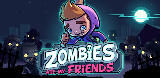 ZOMBIES ATE MY FRIENDS PC screenshot