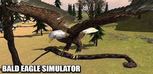 Furious Eagle Family Simulator PC screenshot