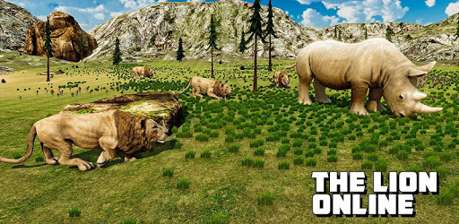 The Lion Online PC screenshot