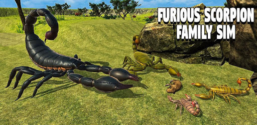 Furious Scorpion Family Simulator PC screenshot Furious Scorpion Family Simulator PC screenshot