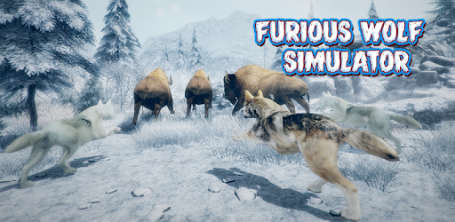 Furious Wolf Simulator 🐺 PC screenshot Furious Wolf Simulator 🐺 PC screenshot