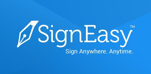 SignEasy | Sign and Fill PDF and other Documents PC screenshot