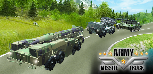 Army Missile Attack Truck PC screenshot