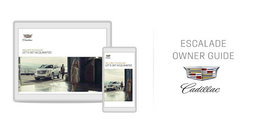 Cadillac Escalade Owner Guide PC screenshot Cadillac Escalade Owner Guide PC screenshot