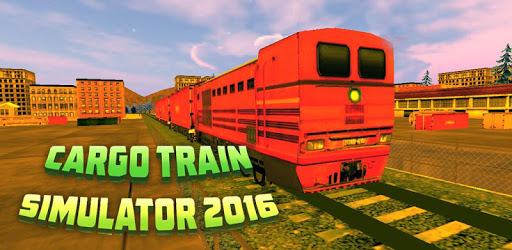 Cargo Train Simulator 2016 PC screenshot