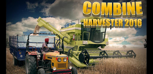Combine Harvester 2016 PC screenshot