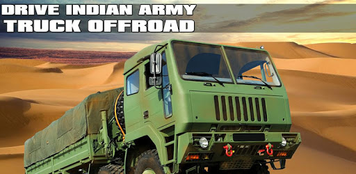 Drive Indian Army Truck PC screenshot Drive Indian Army Truck PC screenshot