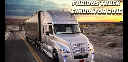 Furious Truck Simulator 2016 PC screenshot