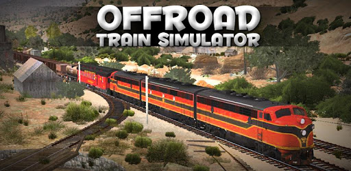 Offroad Train Simulator PC screenshot
