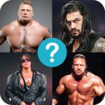 Wrestling Quiz: Guess the wrestler game icon