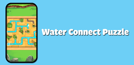 Water Connect Puzzle PC screenshot Water Connect Puzzle PC screenshot