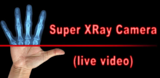 Super XRay Camera PC screenshot