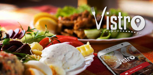 Vistro PC screenshot