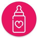 BabyAppy: formula feeding, sleep and diapers icon