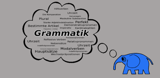 Deutsche Grammatik PC screenshot