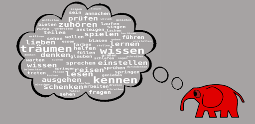 14000 German verbs PC screenshot