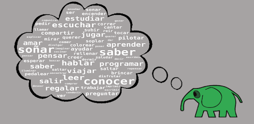 10000 spanish verbs PC screenshot